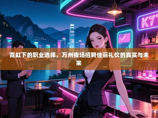 霓虹下的职业选择，万州夜场招聘佳丽礼仪的真实与未来